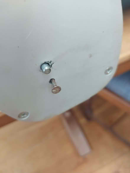 Photo of free Roller banner approx 24" x 72" (Cutteslowe OX2) #3