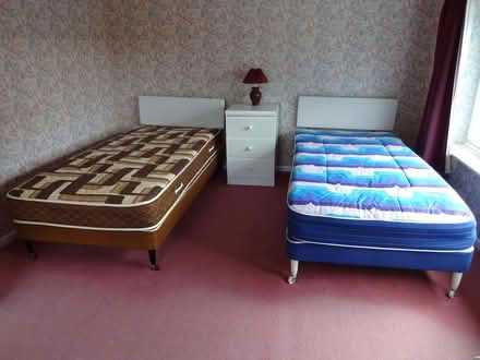 Photo of free Single bed (Pittville GL50) #1