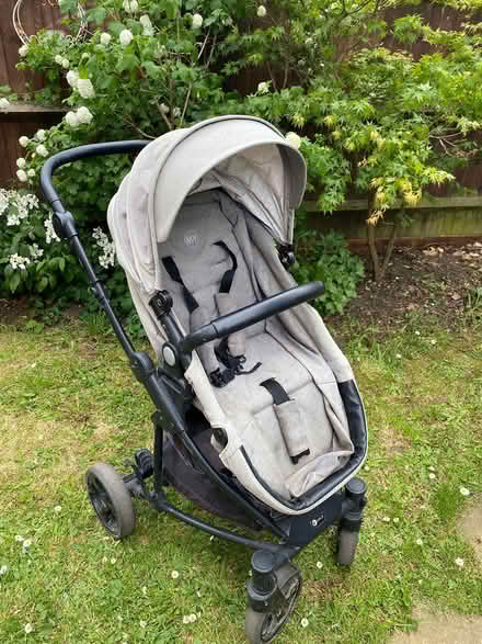 Photo of free Pushchair Stroller (Cambourne CB23) #1