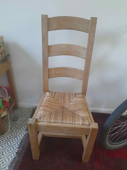Photo of free Chair (South Brent) #1