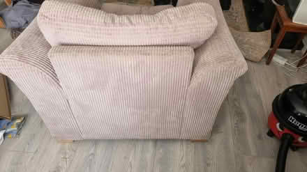 Photo of free Large cuddle Chair (Wicklow) #2