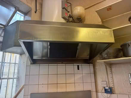 Photo of free Extraction and water boiler (Sw11) #2