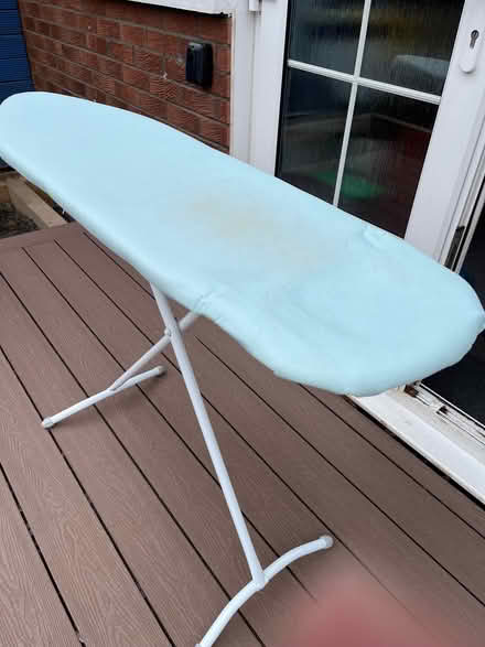 Photo of free Lightweight ironing board (Flesher's Haugh G40) #1