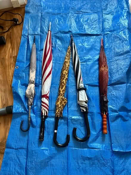 Photo of free Umbrellas (Chigwell IG7) #1
