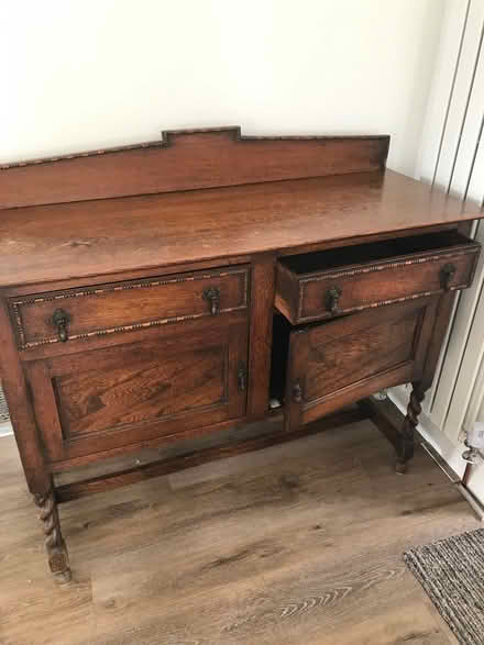 Photo of free Sideboard (Great Howarth OL12) #2