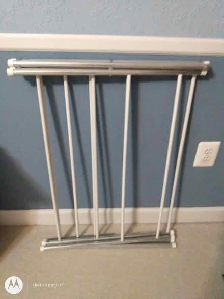 Photo of free folding drying rack (Ellicott City, Turf Valley) #1