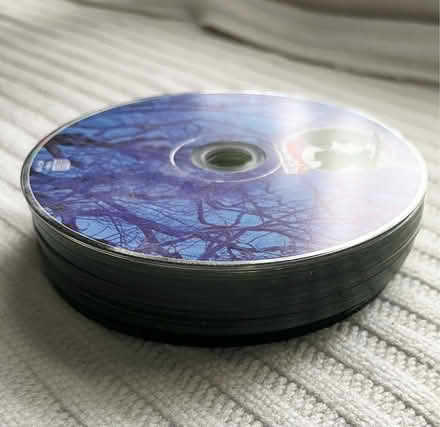 Photo of free CD-r bundle for Crafting or Allotment? (Tunbridge Wells N. TN1) #2