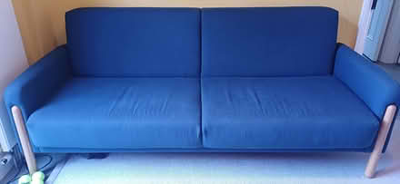 Photo of free John Lewis sofa bed 2.5 years old (N1) #1