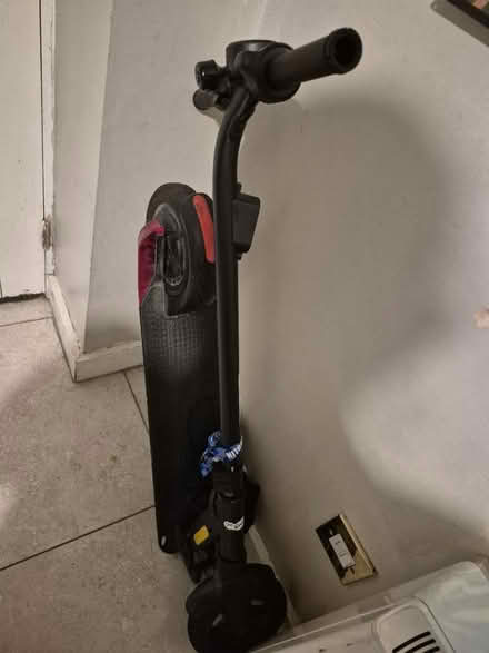 Photo of free Electric scooter (City centre Dublin 1) #1