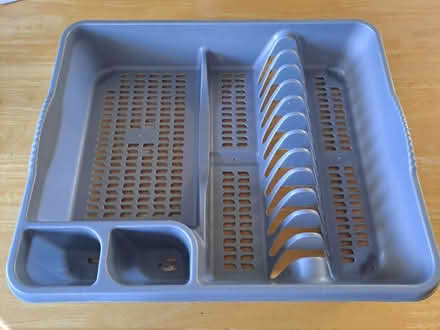 Photo of free Silver kitchen drainer (Battle TN33) #1