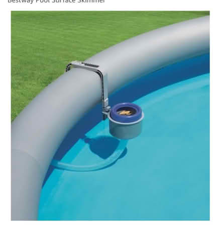 Photo of Pool skimmer or net (Podsmead GL1) #2
