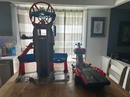 Photo of free Paw Patrol toys (Phoenixville, PA) #1