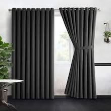 Photo of Thick long curtains (Boscombe) #1