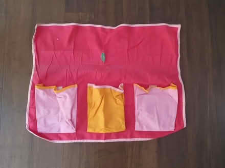 Photo of free Pink Girls Bed Storage pockets (Dalston E8) #1