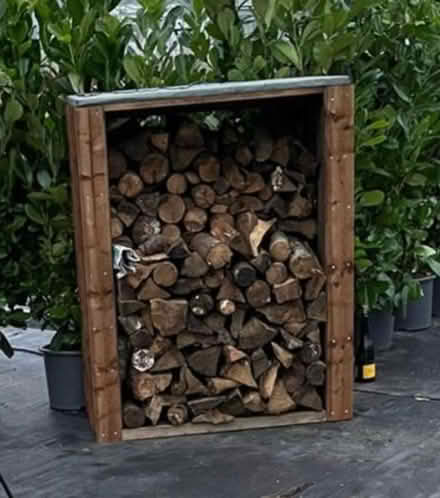Photo of Log Store (N7 Lower Holloway) #1