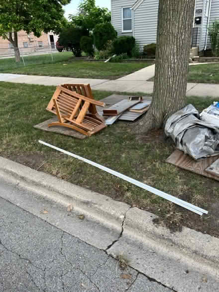 Photo of free Curb Alert: Mixed DIY stuff (Melrose Park) #1
