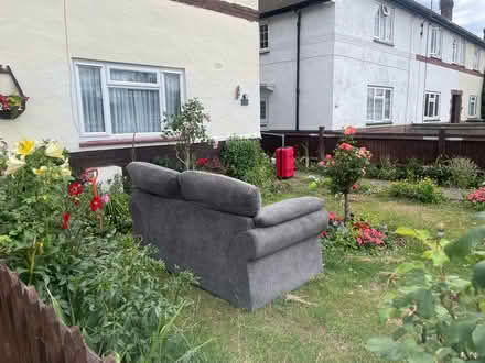 Photo of free Two sofas (Crayford DA1) #1
