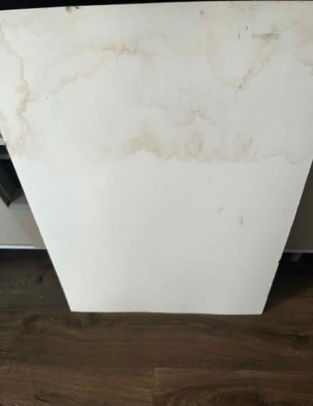 Photo of free Large foam board, white - 89 x 53cm (HA8 / Edgware) #2