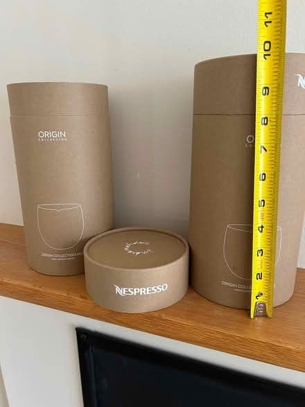 Photo of free Cardboard packing cylinders (Hunt Club/Conroy area) #2