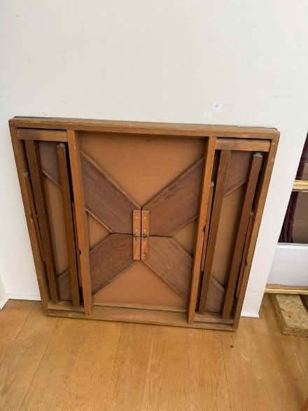 Photo of free BRIDGE/ Cards Special Table (Ravenscourt Park W6) #3