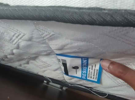Photo of free Mattress (King's Cross N1) #2