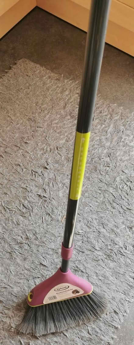 Photo of free Extendable broom (BS23) #1