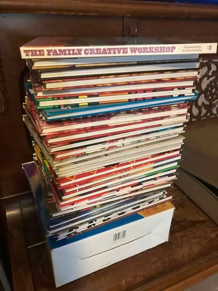 Photo of free Set of books (Nepean) #1