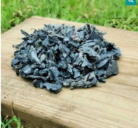 Photo of free Rubber Chippings - Grey (Bexleyheath DA7) #1