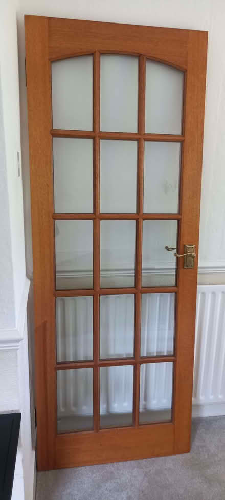 Photo of free Door (Burton Green CV8) #1