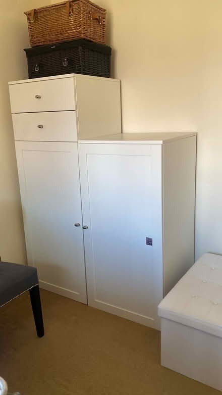 Photo of free Wordrobe (Pontprennau CF23) #2
