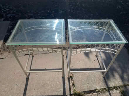 Photo of free Tables (Upton CH49) #1