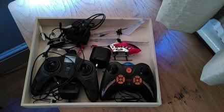 Photo of free Mini remote controlled drones toys (Tulse Hill SW16) #1