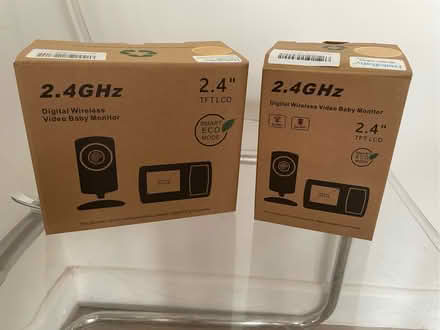 Photo of free Baby monitors (Sherwood TN2) #1