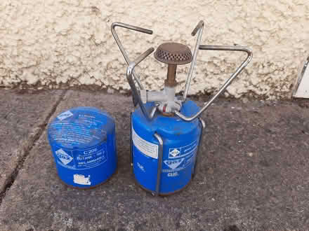 Photo of free Camping gas stove (Viewlands PH1) #1