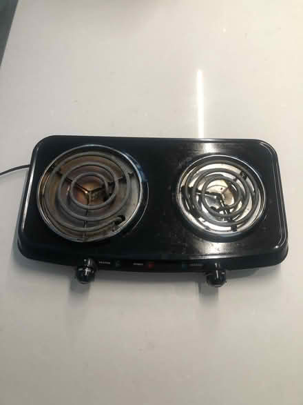 Photo of free Countertop Stove Burner (South End) #1