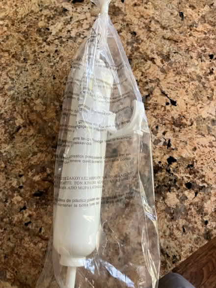 Photo of free Water Filter - brand new, unwanted (Ickenham) #1