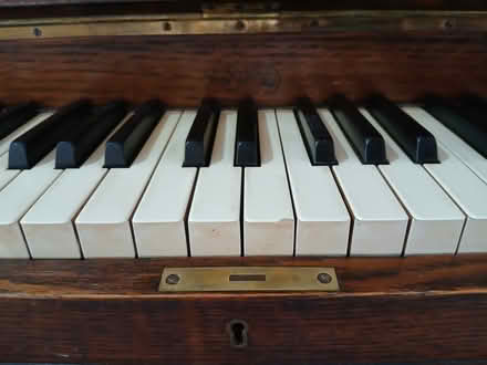 Photo of free Upright Piano (Burwood (near the Palms)) #4