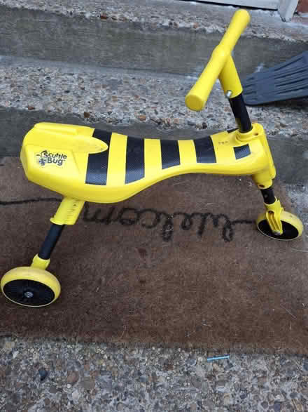 Photo of free Scuttle Bug (Brockley SE4) #1