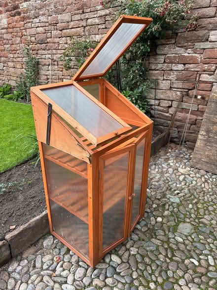 Photo of free Mini greenhouse (Penrith CA11) #3