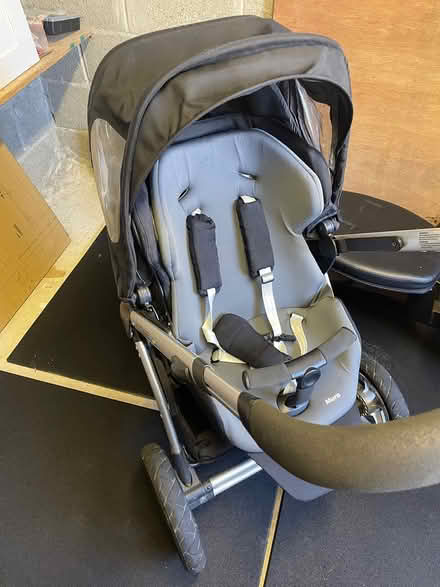Photo of free Maxi-Cosi Mura travel system/buggy (Churchtown, Dublin 14) #2