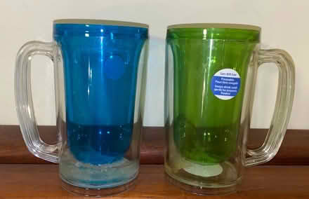 Photo of free Plastic mugs (Bloor/ The West Mall) #1