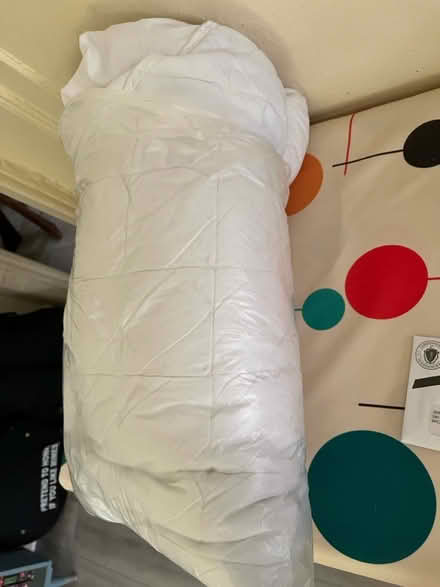 Photo of free Pillow Cube Mattress Protector (Crown Heights) #2