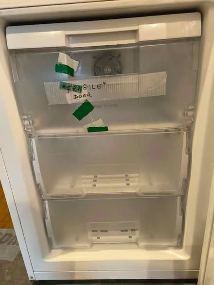 Photo of free Fridge Freezer (Balham) #3