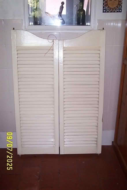 Photo of free saloon swing doors (waterloo, liverpool) #1