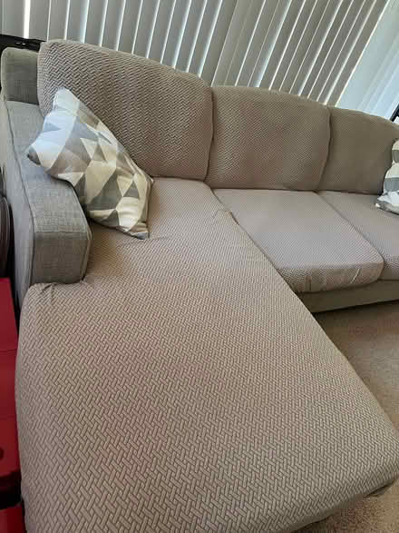 Photo of free Sectional Couch (Renton, WA) #2