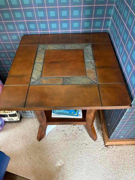 Photo of free End tables and coffee table (Sagamore Beach) #1