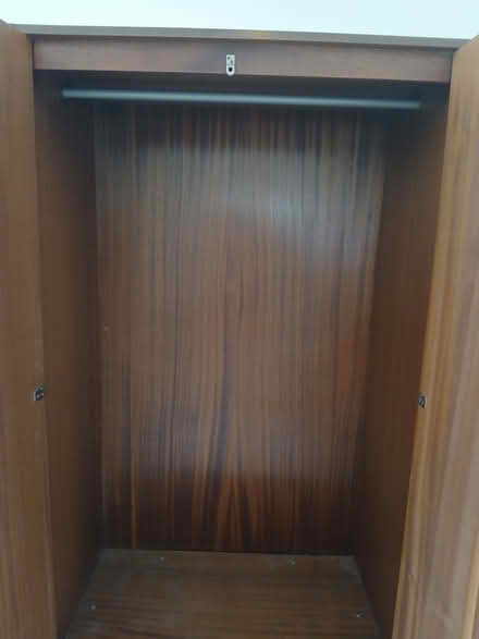 Photo of free Wardrobe and matching dresser (Hunston) #3