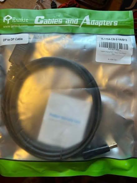 Photo of free Computer monitor cable (Cupar KY15) #1
