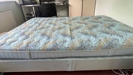 Photo of free Divan Bed (Ballinteer) #1