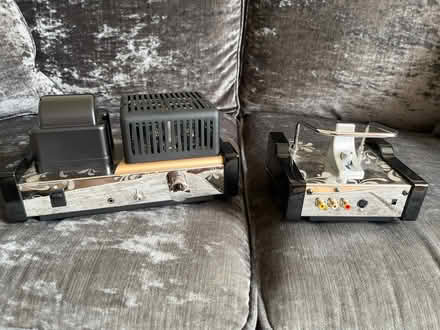 Photo of free Fatman amp (Fairfield LA1) #1